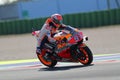 Marc Marquez Royalty Free Stock Photo