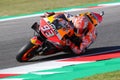 Marc Marquez Royalty Free Stock Photo