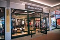 Marc O Polo store in Parndorf, Austria. Royalty Free Stock Photo