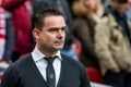 Marc Overmars technical director