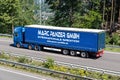 Marc Panzer truck