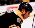 Marc Savard Boston Bruins Royalty Free Stock Photo