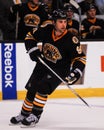 Marc Savard Boston Bruins Royalty Free Stock Photo