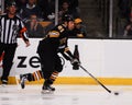 Marc Savard Boston Bruins Royalty Free Stock Photo