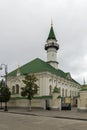 Marcani Mosque, Kazan Royalty Free Stock Photo