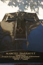 Marcel Dassault Aircraft Industrialist Tomb Paris