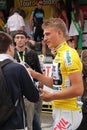 Marcel Kittel Royalty Free Stock Photo