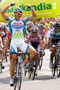 MARCEL KITTEL wins Royalty Free Stock Photo