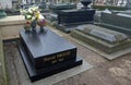 Marcel Proust grave