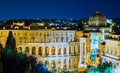 Marcello Theater, View from Capitoline Hill, Rome, Italy...IMAGE Royalty Free Stock Photo