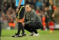 Marcelo Bielsa of Athletic Bilbao Royalty Free Stock Photo