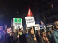 MARCH AGAINST ABORT, BARCELONA, 28th December- Catholics march against aborts.