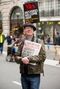 March Against Racism - London, UK.