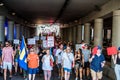 March Against Racsim Tucson