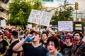 March Against Racsim Tucson