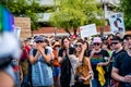 March Against Racsim Tucson