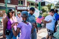 March Against Racsim Tucson