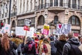 March against Trump policies