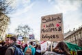 March against Trump policies