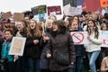 March for Our Lives, Amsterdam.