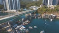 March 24 2024 Ap Lei Chau Bridge, Connecting Islands with Urbanity