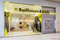 RAIFFEISEN Bank in Veranda mall