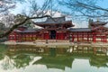 Byodoin Temple, temporal doors for paradise