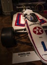 The 1984 March 84C-Cosworth Race Car Royalty Free Stock Photo