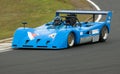 March Can-Am racing car at speed