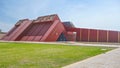 The Royal Tombs of the Lord of Sipan, Huaca Rajada, Lambayeque, Peru