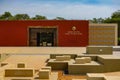 The Royal Tombs of the Lord of Sipan, Huaca Rajada, Lambayeque, Peru