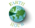 March Earth hour day