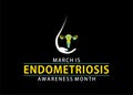 March is endometriosis awareness month