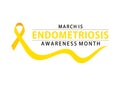 March is endometriosis awareness month