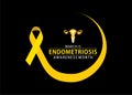 March is endometriosis awareness month