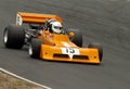 March F1 race car Royalty Free Stock Photo