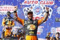 NASCAR: March 18 Auto Club 400 Royalty Free Stock Photo