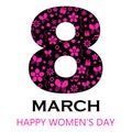 8 March - Happy Women`s Day