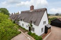 Traditional English Thatched cottage Royalty Free Stock Photo