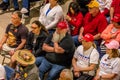 MARCH 4, 2017 - JEFFERSON CITY - President Trump Supporters Hold Rally, Jefferson City, State Capitol of Missouri Royalty Free Stock Photo