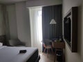 28march 2017, Kuala Lumpur.Hotel Ibis Styles Bandar Sri Damansara room design