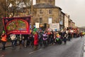 March in Lancaster