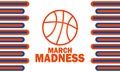 March Madness, background