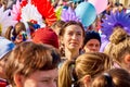 March 8, 2019 Minsk Belarus Race in honor of the Women`s Day holiday on March 8
