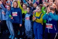 March 8, 2019 Minsk Belarus Race in honor of the Women s Day holiday on March 8