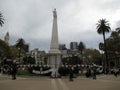 March 2084 of Mothers of Plaza de Mayo in Buenos Aires Argentina