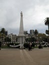 March 2084 of Mothers of Plaza de Mayo in Buenos Aires Argentina