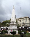 March 2084 of Mothers of Plaza de Mayo in Buenos Aires Argentina