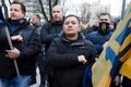 March of National Dignity in Kyiv