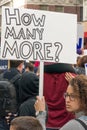 March For Our Lives Los Angeles Royalty Free Stock Photo